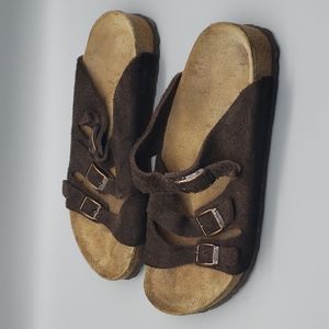 Birkenstock women's sandals size 7 1/2